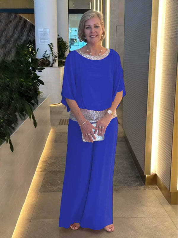 Isabelle - Elegante Conjunto de Dos Piezas