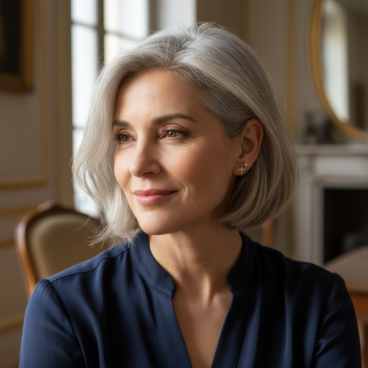 Kalliopi - Pendientes Estrella