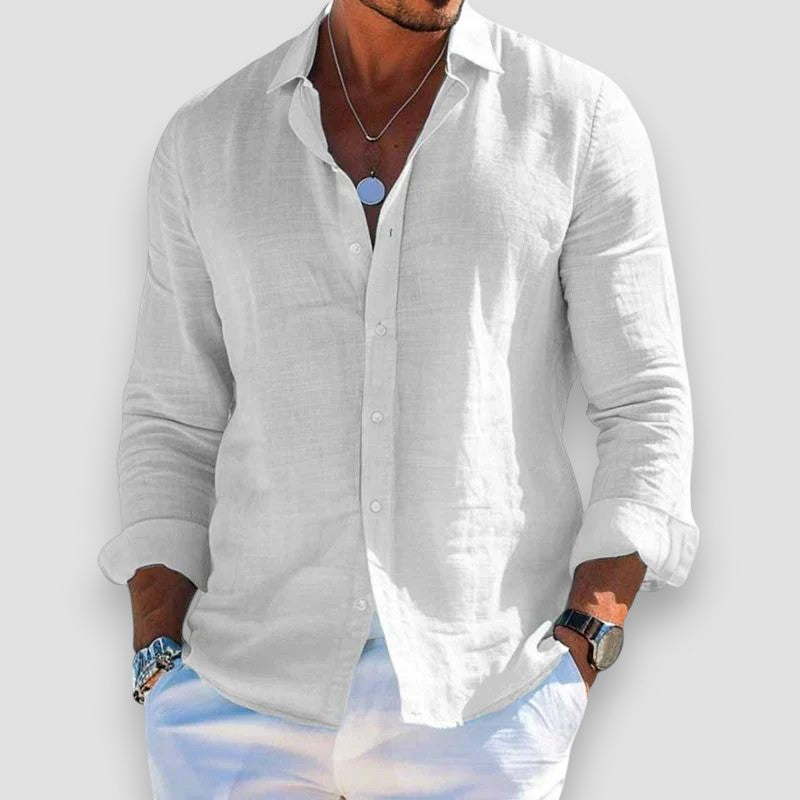 Christoper - Camisa Elegante