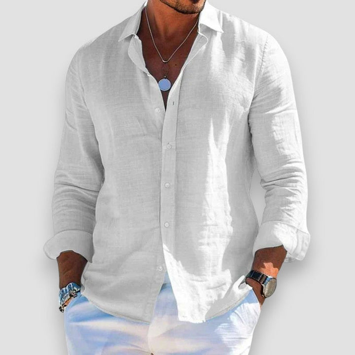 Christoper - Camisa Elegante