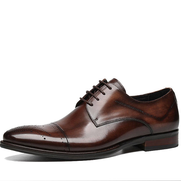 Bulent - Zapatos De Cuero De Primera Calidad