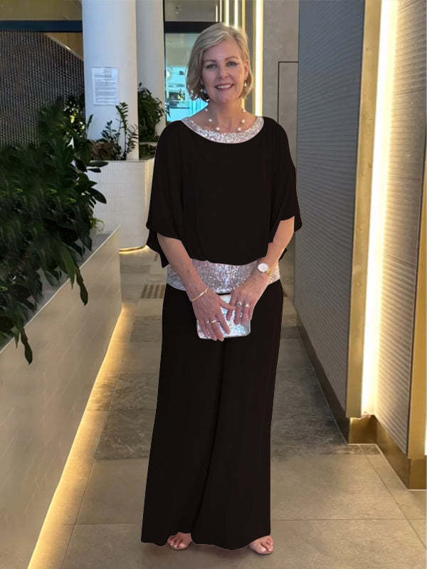 Isabelle - Elegante Conjunto de Dos Piezas