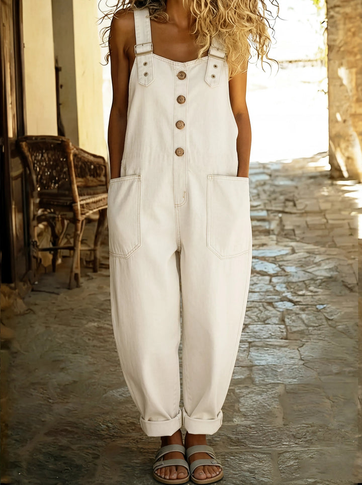 Chamodi - Mono Vaquero Informal Con Hebilla Ajustable