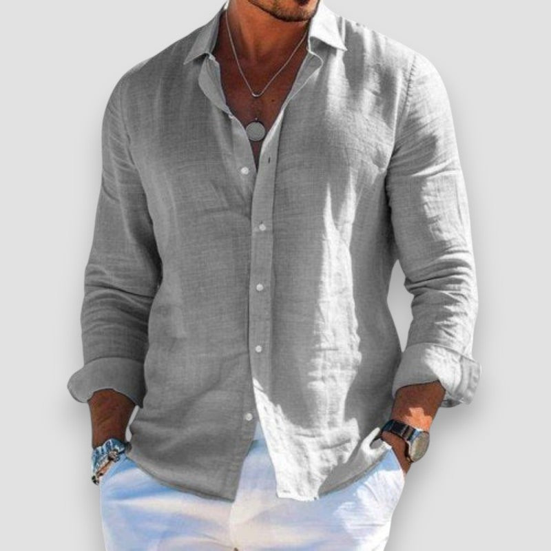 Christoper - Camisa Elegante